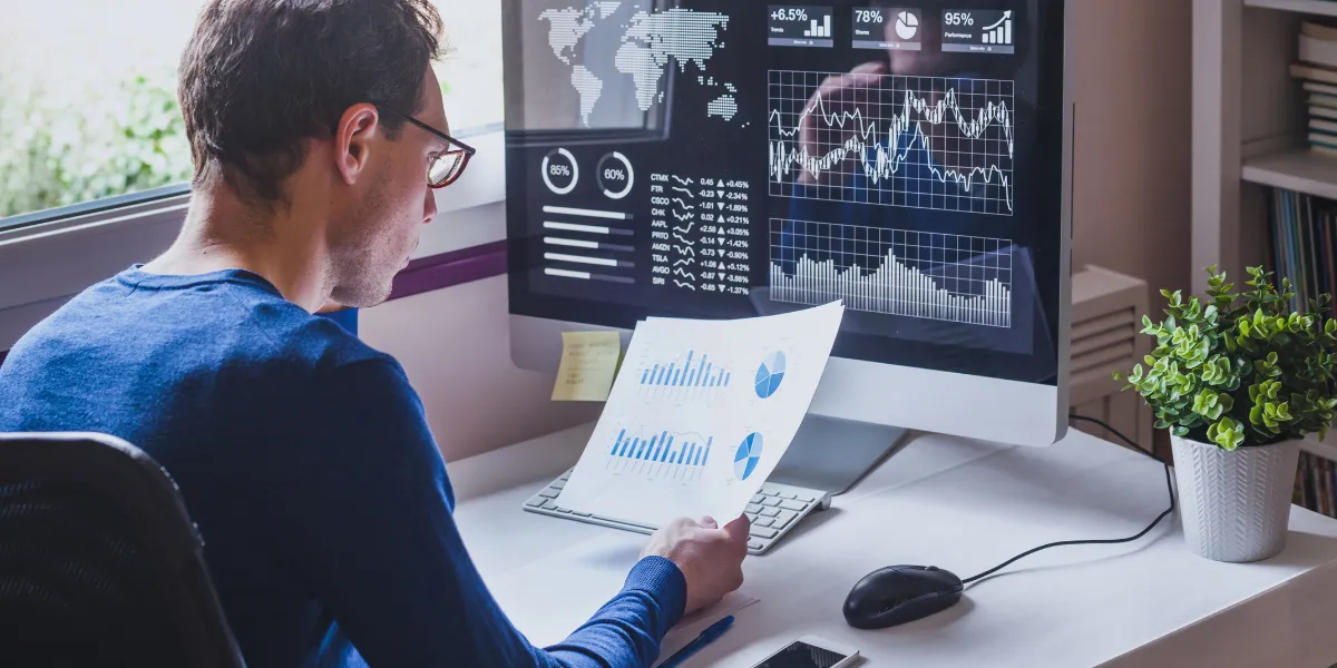 Section graphic: how to evaluate if your tech supports growth