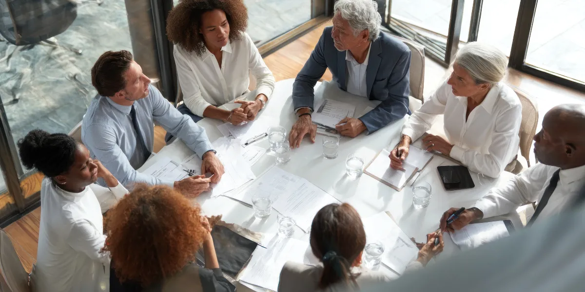 Section graphic: vendor oversight as an ongoing practice